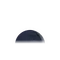 Neumond mit Horizont