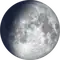 Zunehmender Mond