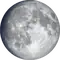 Zunehmender Mond