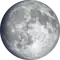 Zunehmender Mond