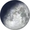 Zunehmender Mond