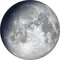 Zunehmender Mond