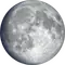 Zunehmender Mond