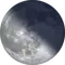 Abnehm. Halbmond