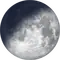 Zunehmender Mond