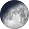 Zunehmender Mond