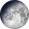 Zunehmender Mond