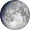 Zunehmender Mond