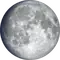 Zunehmender Mond