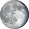 Abnehmender Mond