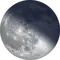 Abnehm. Halbmond