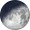 Zunehmender Mond