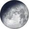 Zunehmender Mond