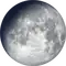 Zunehmender Mond
