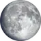 Zunehmender Mond