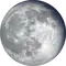 Abnehmender Mond
