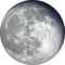 Abnehmender Mond