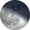Abnehmender Mond