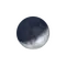 Zunehmende Sichel mit Horizont