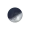 Zunehmende Sichel mit Horizont