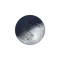 Zunehmende Sichel mit Horizont