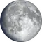 Zunehmender Mond