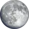 Zunehmender Mond
