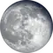 Abnehmender Mond