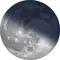 Abnehm. Halbmond