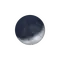 Zunehmende Sichel mit Horizont