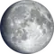 Zunehmender Mond