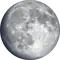 Zunehmender Mond