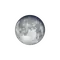 Vollmond mit Horizont