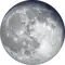 Abnehmender Mond