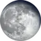 Abnehmender Mond