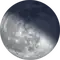 Abnehmender Mond
