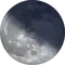 Abnehm. Halbmond