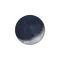 Zunehmende Sichel mit Horizont
