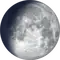 Zunehmender Mond