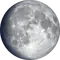 Zunehmender Mond