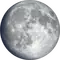 Zunehmender Mond