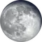 Abnehmender Mond