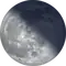 Abnehm. Halbmond