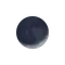 Zunehmende Sichel mit Horizont