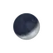 Zunehmende Sichel mit Horizont
