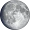 Zunehmender Mond