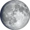 Zunehmender Mond