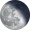 Abnehmender Mond