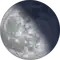 Abnehmender Mond
