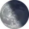 Abnehm. Halbmond